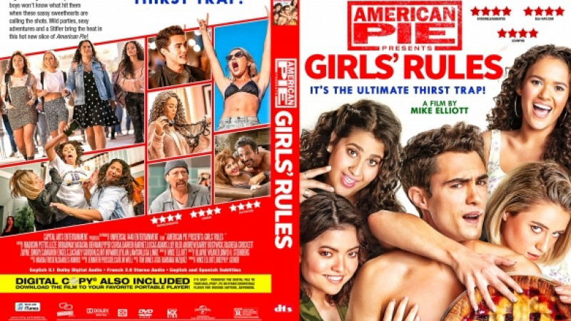 American Pie Presents: Girls’ Rules