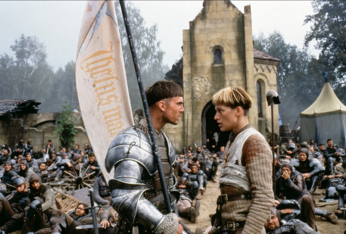 Câu Chuyện Về Thánh Nữ Jeanne D’Arc