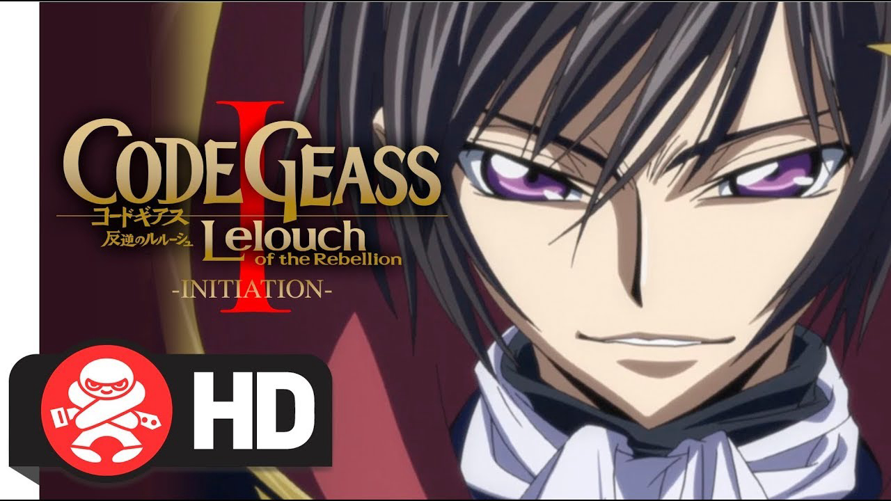 Code Geass: Lelouch Of The Rebellion I – Initiation