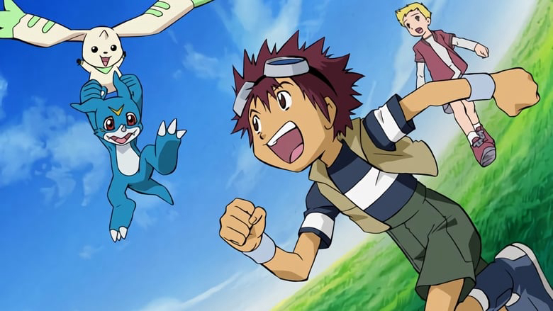 Digimon Adventure 02 – Cơn Bão Digimon Đổ Bộ! Digimental Hoàng Kim!