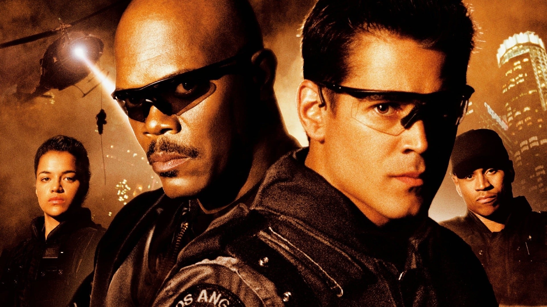Đội Đặc Nhiệm S.W.A.T.