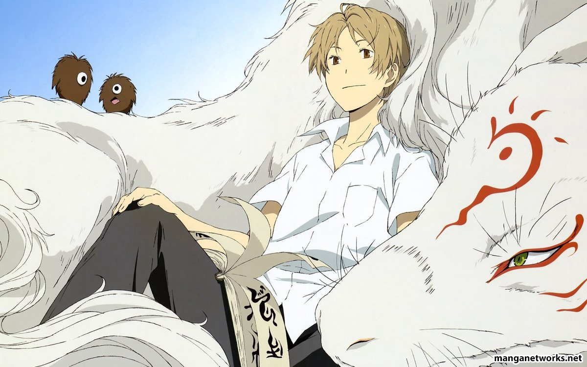 Hữu Nhân Sổ – Natsume Yuujinchou Phần 2