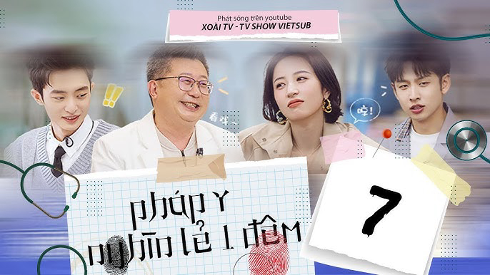 Pháp Y – Nghìn Lẻ Một Đêm