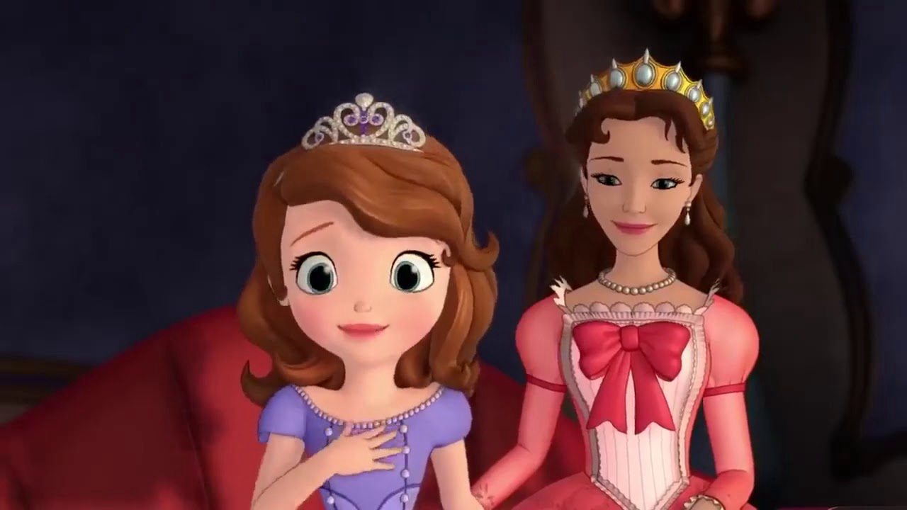 Sofia The First: Once Upon A Princess