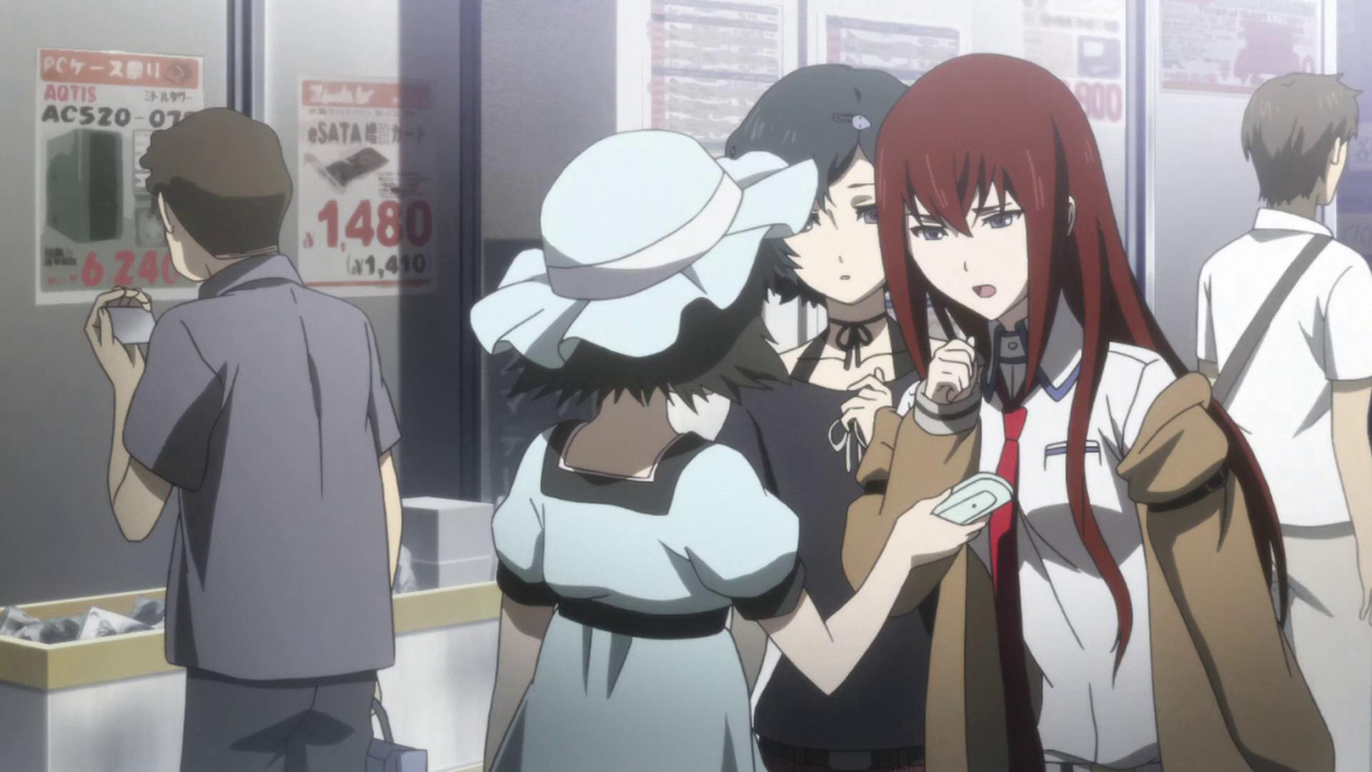 Steins;Gate: The Movie – Load Region Of Déjà Vu