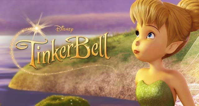 Tinker Bell – Cô Tiên Giúp Ích